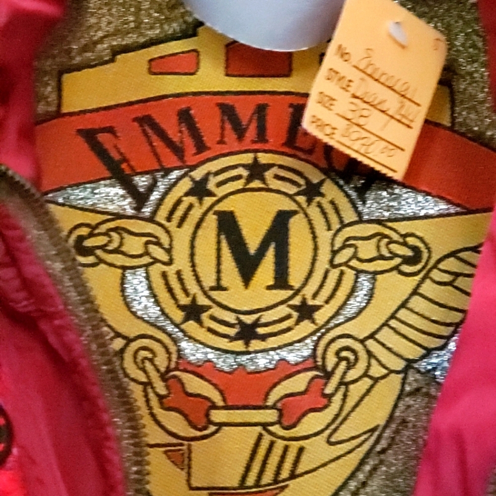 Emmegi snow suit
